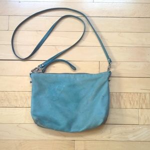 Rough and Tumble Traveler Crossbody Bag
